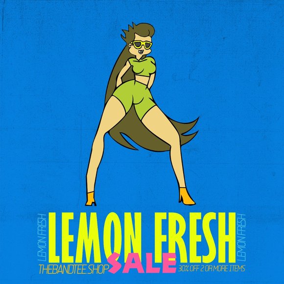 🍋 LEMON FRESH SALE 🍋 30% OFF 2 OR MORE ITEMS - Picture 4 of 4